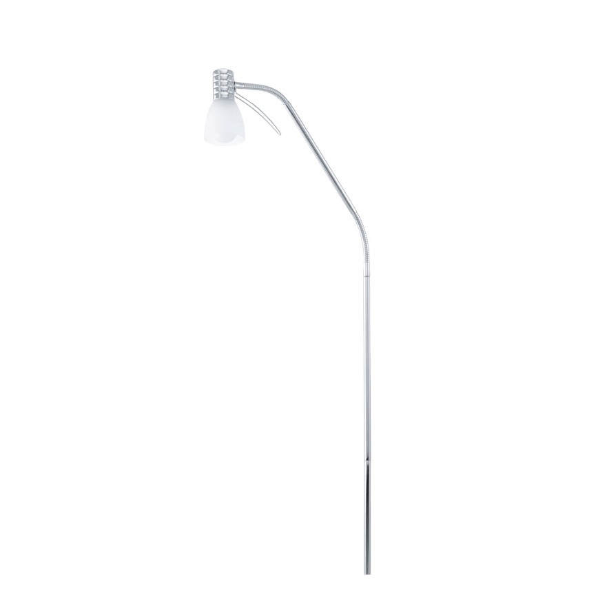 Eglo 13578 - LED Podna lampa PRINCE 1xE14/4W/230V