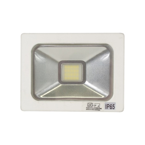 EGLO 18124 - LED Reflektor MANTA LED/10W/230V IP65 bijela