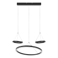 Eglo 183202 - LED luster na sajli TAPHAO, podesiva jačina svjetla, LED/60W/230V