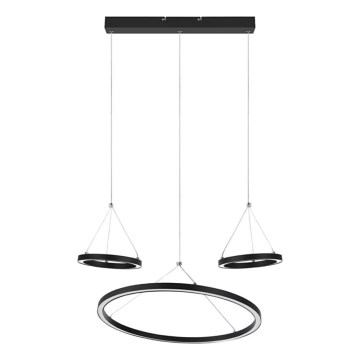 Eglo 183202 - LED luster na sajli TAPHAO, podesiva jačina svjetla, LED/60W/230V