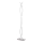 Eglo 183205 - LED podna lampa ALANI 2xLED/17W/230V matni krom