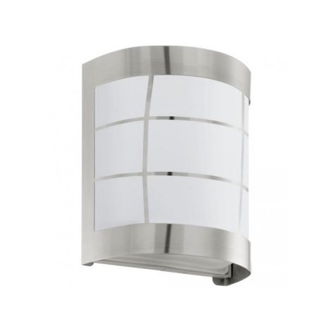 Eglo 18626 - Vanjska zidna svjetiljka MARACAS 1xE27/40W/230V IP44