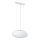 Eglo 18912 - Luster na sajli CARSICO 1xE27/60W/230V