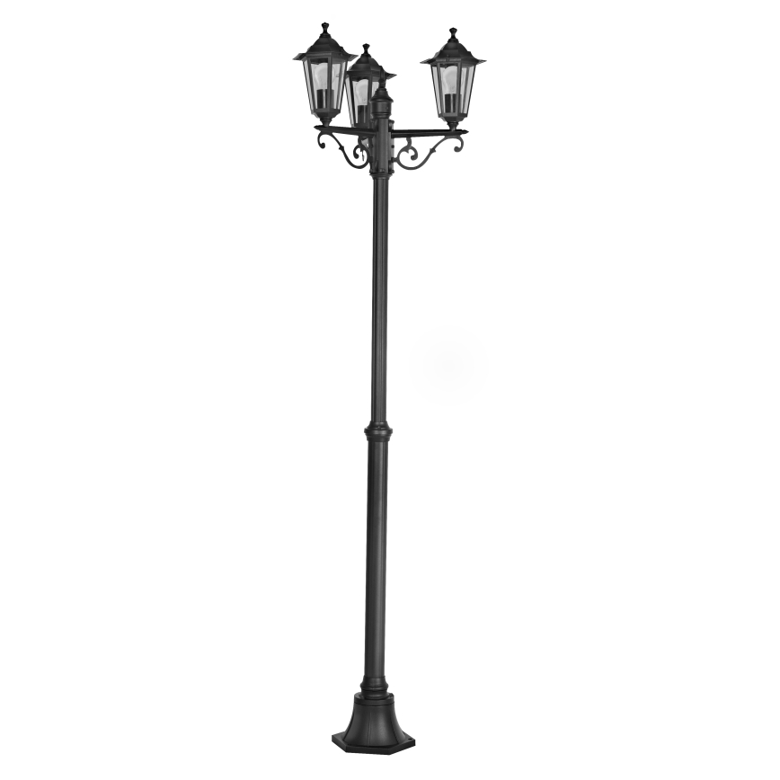 EGLO - Vanjska lampa 3xE27/60W/230V IP44