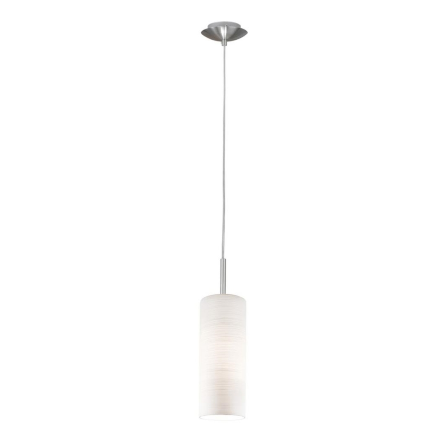 Eglo 22257 - Luster na sajli TROY 1xE27/60W/230V