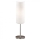 Eglo 22259 - Stolna lampa TROY 1xE27/11W/230V
