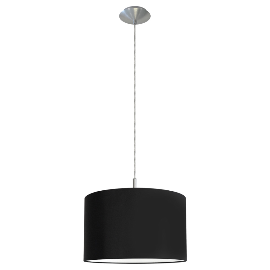 Eglo 22636 - Luster na sajli HALVA 2 1xE27/60W/230V