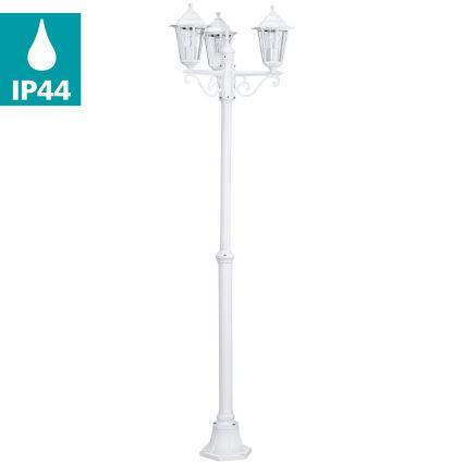 EGLO - Vanjska lampa 3xE27/60W/230V IP44