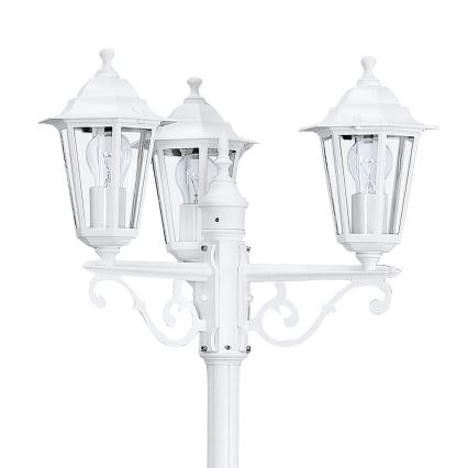 EGLO - Vanjska lampa 3xE27/60W/230V IP44