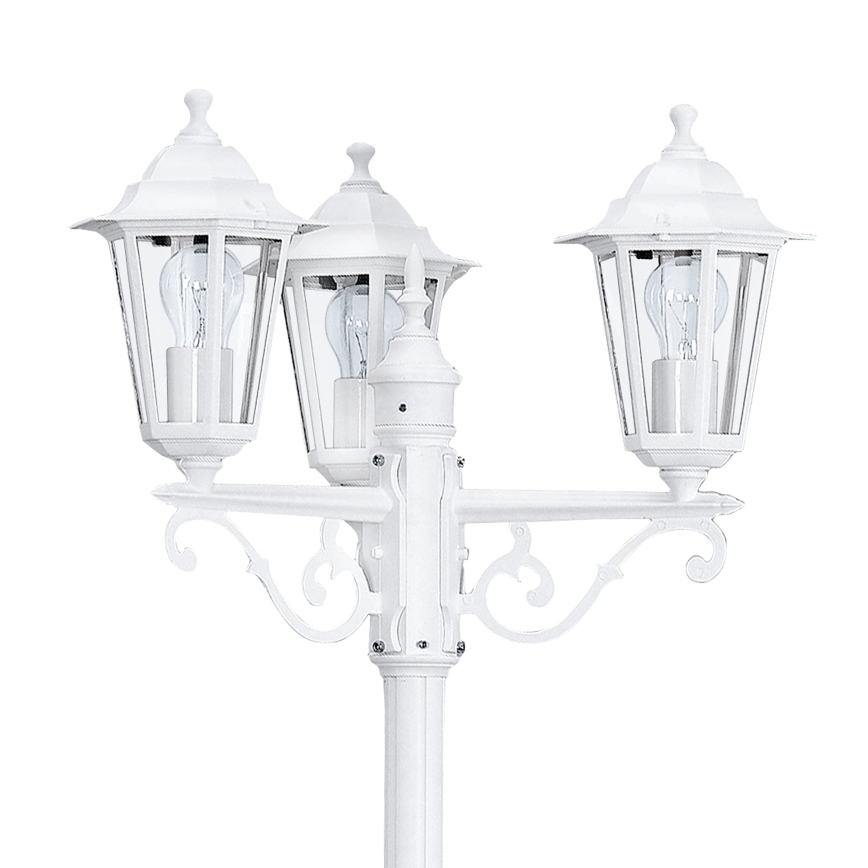 EGLO - Vanjska lampa 3xE27/60W/230V IP44