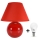 Eglo 23876 - LED stolna lampa TINA 1xE14/6W/230V