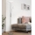 Eglo 25869 - Prigušiva podna lampa BAYA 1xR7s/230W/230V + 1xG9/33W mat krom