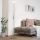 Eglo 25869 - Stojeća lampa BAYA s prigušivačem 1xR7s/230W/230V + 1xG9/33W matni krom