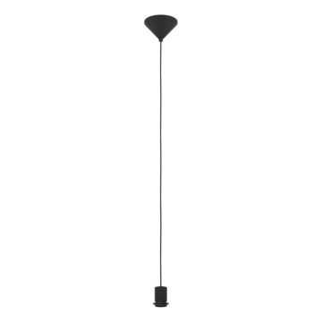 Eglo 300167 - Napajni kabel CURITIBA 1xE27/40W/230V crni