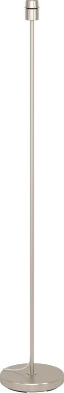 Eglo 300183 - Podna lampa CURITIBA 1xE27/40W/230V matni krom