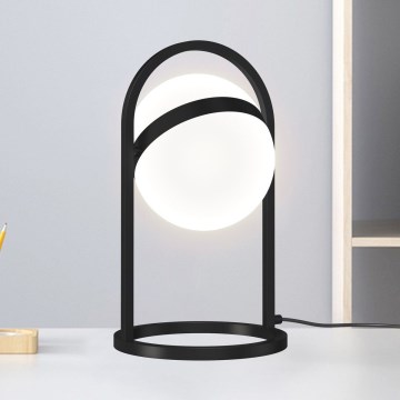 Eglo 300341 - LED stolna svjetiljka NIZZA s dodirnim prigušivačem, LED/10,5W/230V