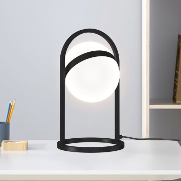 Eglo 300342 - LED prigušljiva dodirna stolna lampa AVIGNON LED/10,5W/230V