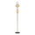 Eglo 300482 - LED podna lampa CEGLIE s mogućnošću prigušivanja, 20W/230V, 2200-6500K, zlatna