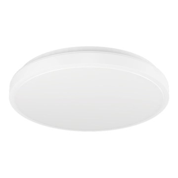 Eglo 300689 - LED RGBW stropno svjetlo s prigušivanjem MONTARELLINO-Z LED/18,5W/230V 2700–6500K Ø 38,7 cm bijela + daljinski upravljač