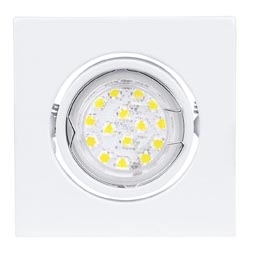 Eglo 30078 - LED Ugradbena svjetiljka 1xGU10/3W/230V