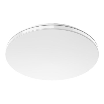 Eglo 300833 - LED RGBW prigušivo stropno svjetlo MALTIGNANO-Z LED/18,5W/230V 2700-6500K Ø 38 cm + daljinski upravljač