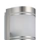 EGLO - Vanjska zidna svjetiljka 1xE27/40W IP44