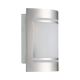 EGLO - Vanjska zidna svjetiljka 1xE27/40W IP44