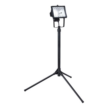 Eglo 30204 - Reflektor s stalkom ALEGA 1xR7s/400W/230V IP44