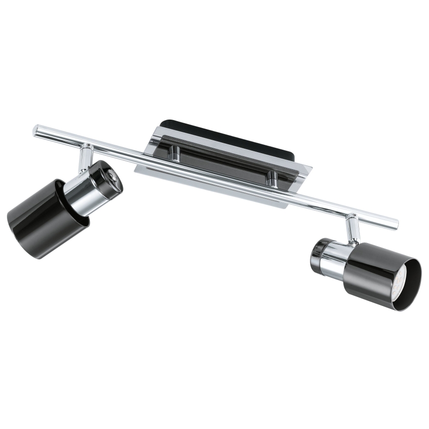 Eglo - LED Reflektorska svjetiljka 2xGU10/5W/230V
