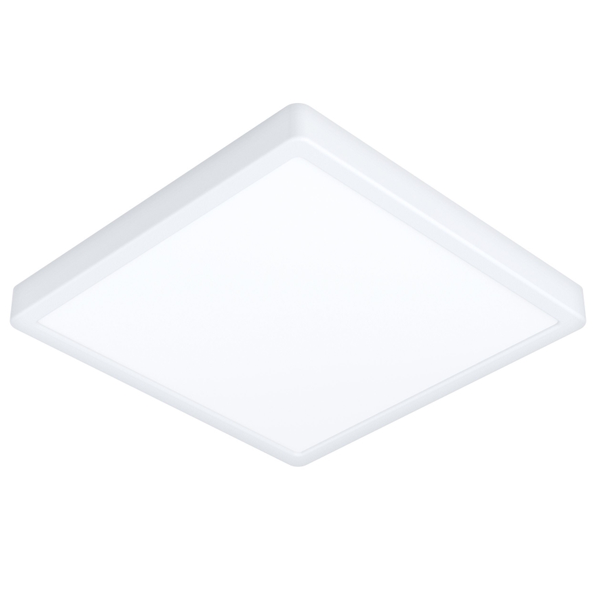 Eglo - LED Stropna svjetiljka za kupaonicu LED/20,5W/230V IP44 bijela