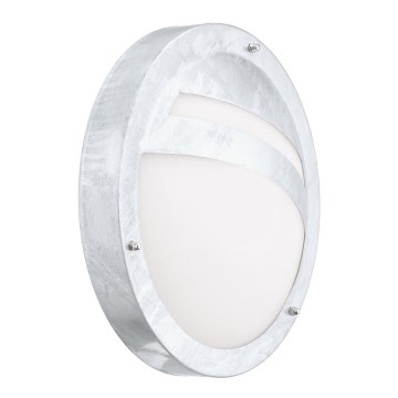 Eglo 30917 - LED Vanjska zidna svjetiljka SEVILLA 1 GX53/3,7W/230V IP44