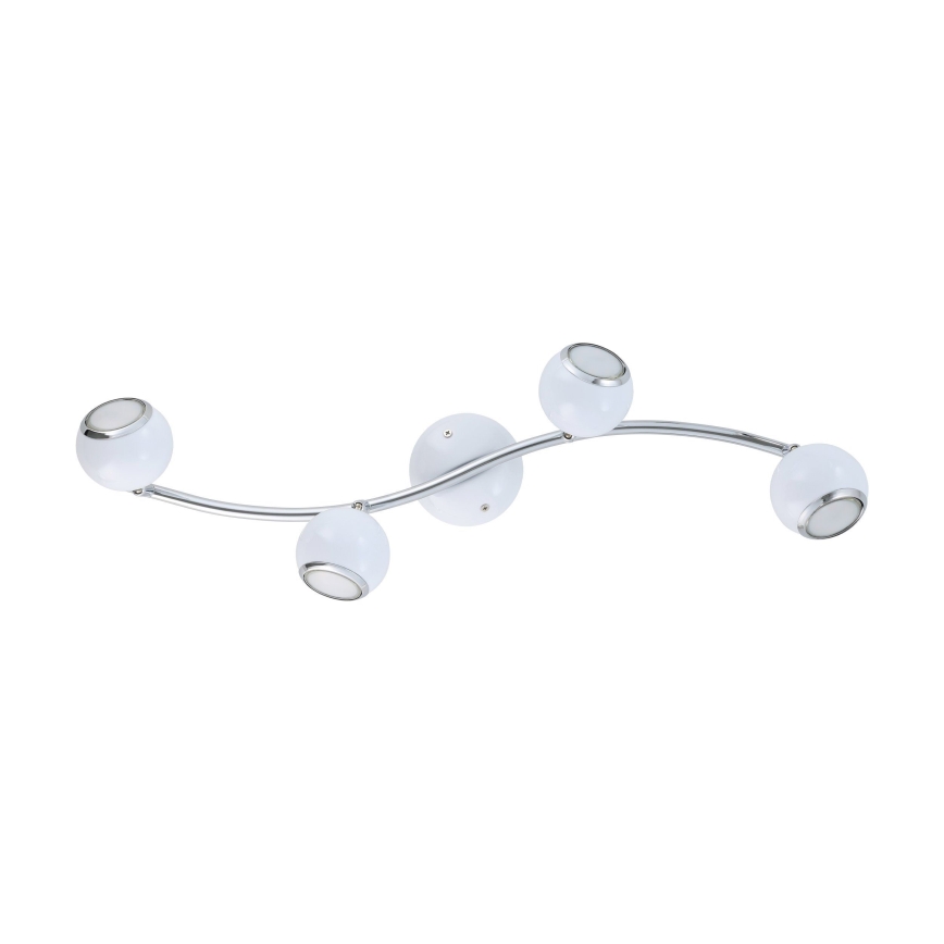 EGLO - LED Reflektorska svjetiljka 4xGU10/3W LED