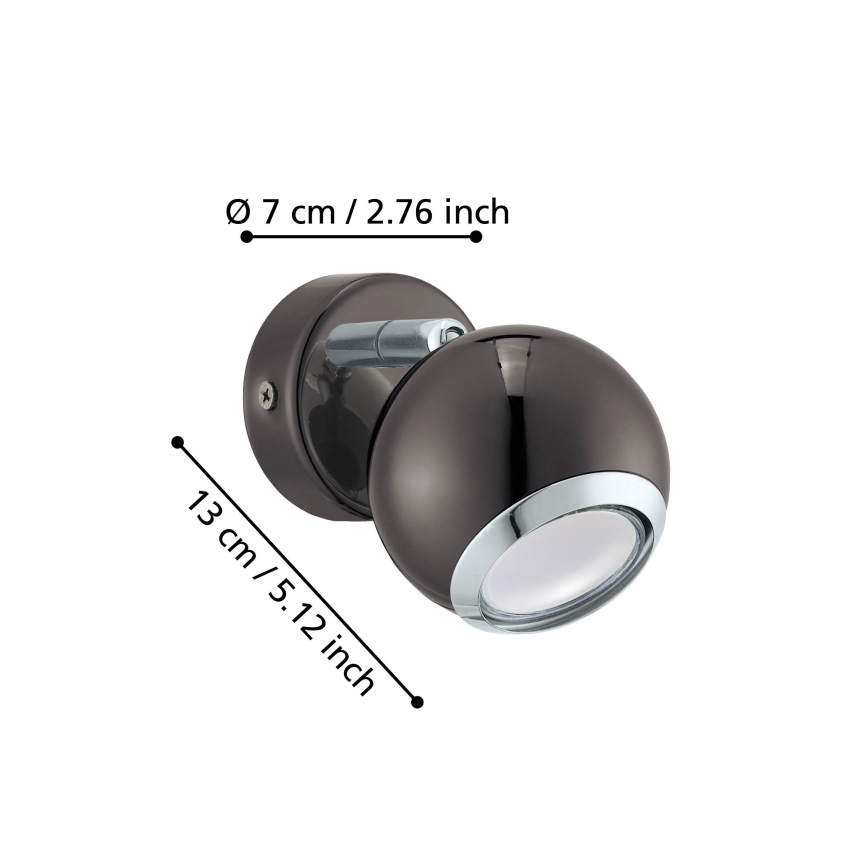 Eglo - LED Reflektorska svjetiljka 1xGU10/3W/230V