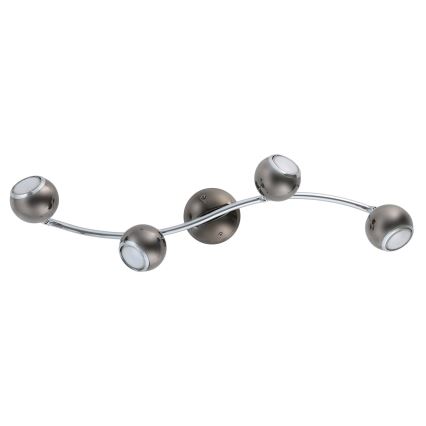 EGLO - LED Reflektorska svjetiljka 4xGU10/3W LED