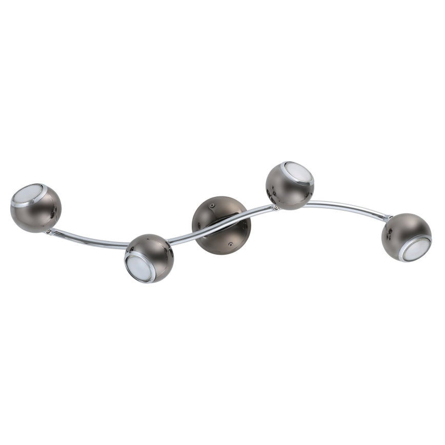 EGLO - LED Reflektorska svjetiljka 4xGU10/3W LED
