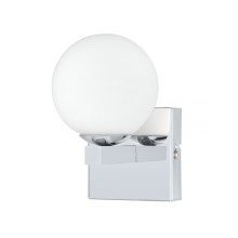 EGLO 31017 - Zidna kupaonska svjetiljka NINA 1xG9/33W IP44