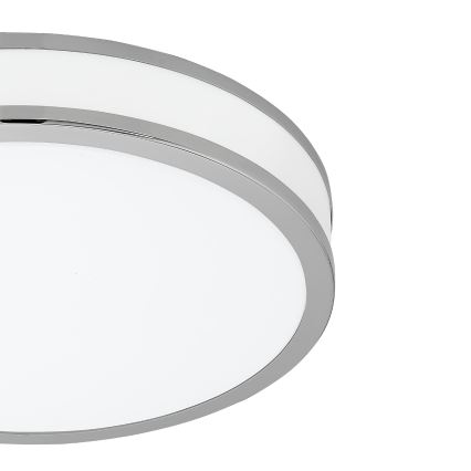 Eglo 31025 - LED stropno svjetlo za kupaonicu PALERMO 2xE14/40W/230V IP44