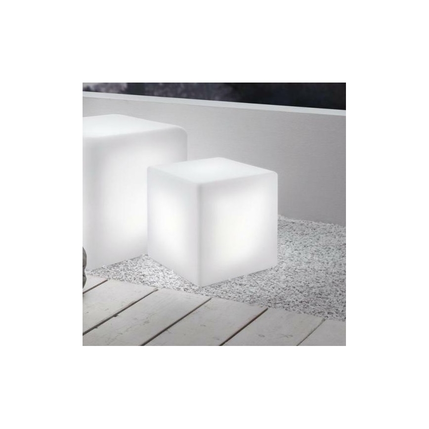 Eglo 31053 - LED RGBW vanjska lampa s mogućnošću prigušivanja 1xE27/9W/230V 30 cm IP65