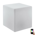 Eglo 31053 - LED RGBW vanjska lampa s mogućnošću prigušivanja 1xE27/9W/230V 30 cm IP65