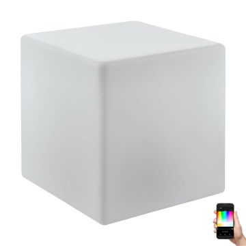 Eglo 31054 - LED RGBW Prigušiva vanjska lampa 1xE27/9W/230V 40 cm IP65