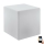Eglo 31054 - LED RGBW Prigušiva vanjska lampa 1xE27/9W/230V 40 cm IP65