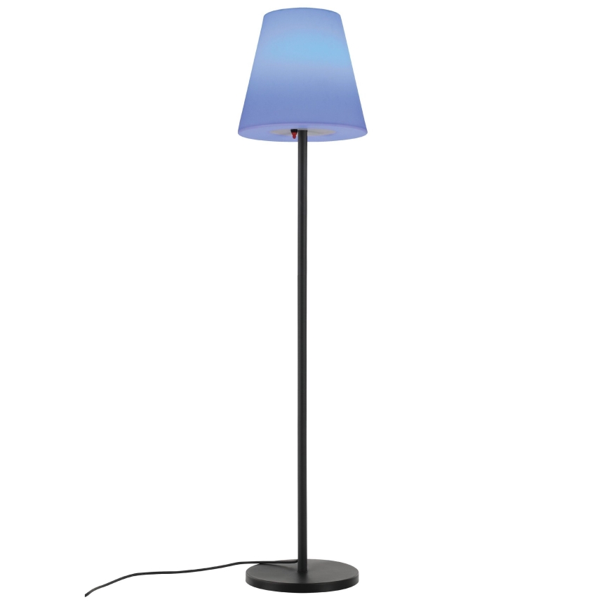Eglo 31057 - LED RGBW Prigušiva vanjska lampa 1xE27/9W/230V IP44