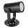 Eglo 31374 - LED RGBW Prigušiva vanjska lampa NEMA-Z 1xGU10/5W/230V 2700-6500K IP65 crna