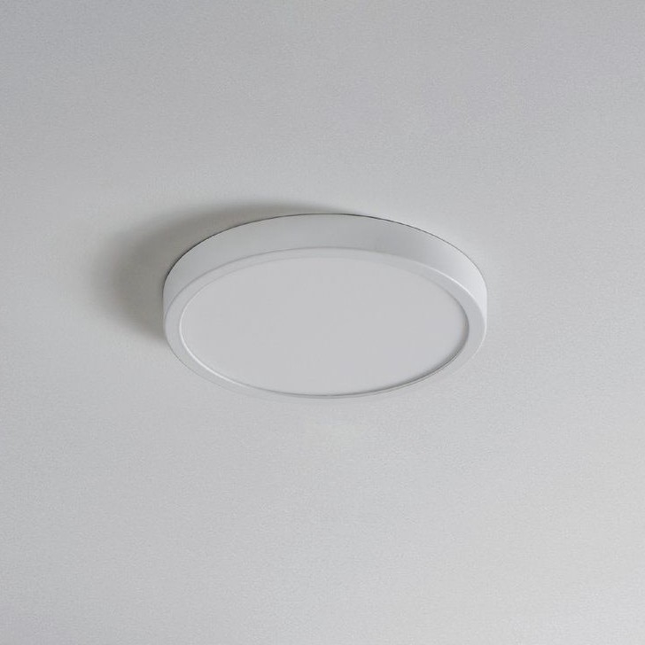 Eglo 31379 - LED Prigušiva stropna svjetiljka za kupaonicu ARGOLIS-Z LED/19,5W/230V 2700-6500K IP44 bijela