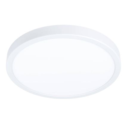 Eglo 31379 - LED Prigušiva stropna svjetiljka za kupaonicu ARGOLIS-Z LED/19,5W/230V 2700-6500K IP44 bijela