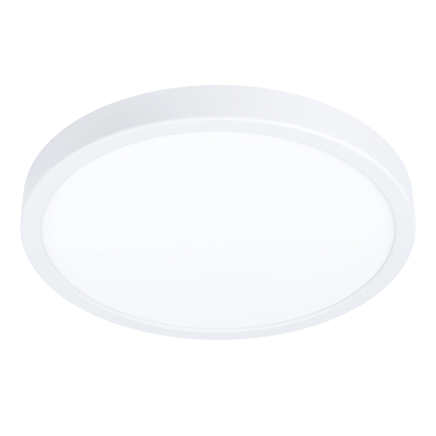 Eglo 31379 - LED Prigušiva stropna svjetiljka za kupaonicu ARGOLIS-Z LED/19,5W/230V 2700-6500K IP44 bijela