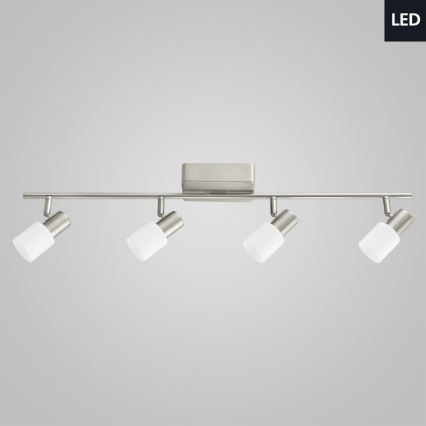 Eglo 31392 - LED Reflektorska svjetiljka TABERNO 4xLED/5W/230V