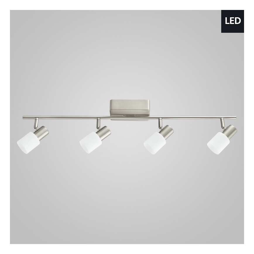 Eglo 31392 - LED Reflektorska svjetiljka TABERNO 4xLED/5W/230V