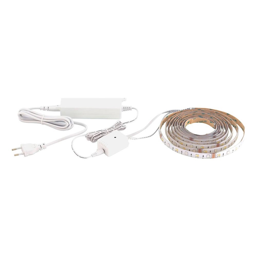 Eglo 31409 - LED RGBW prigušivačka traka 5m LED/11W/12/230V 2700-6500K