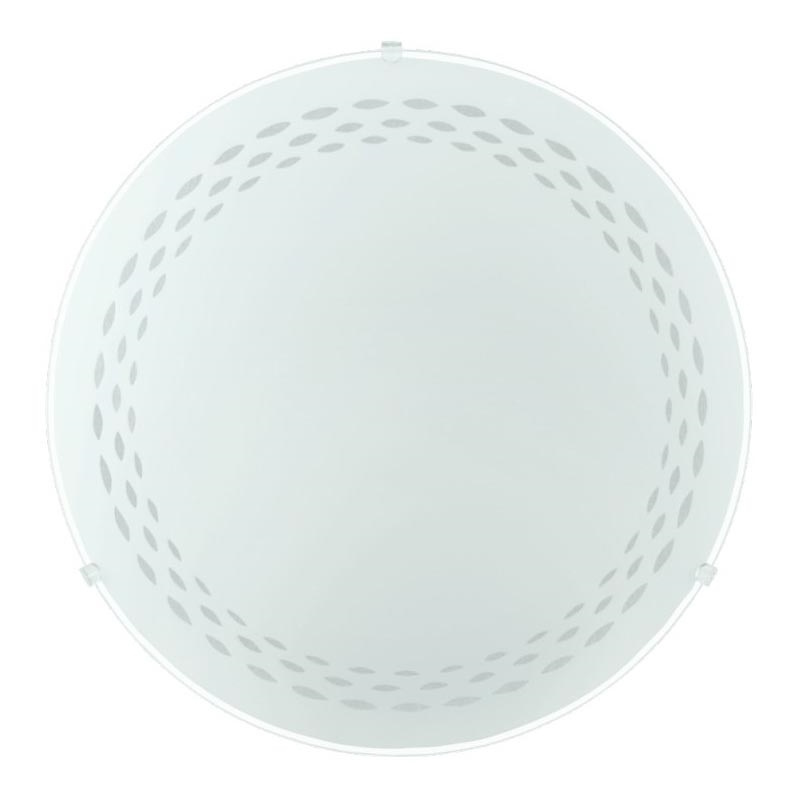 Eglo 31435 - LED stropna svjetiljka TWISTER 1xGX53/7W/230V, promjer 25 cm